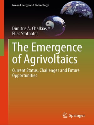 cover image of The Emergence of Agrivoltaics